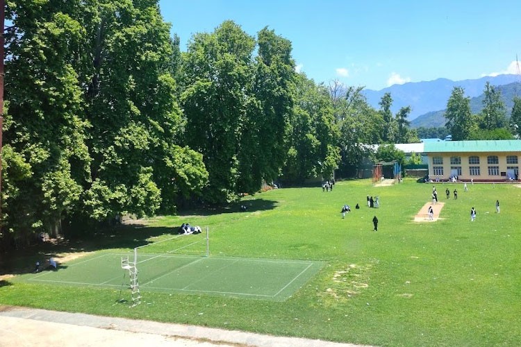 Government College for Women, Srinagar