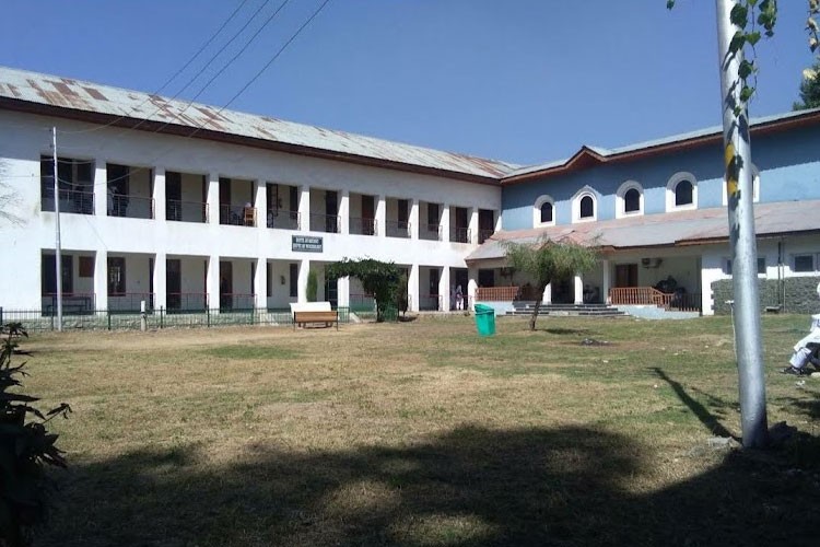 Government College for Women, Srinagar