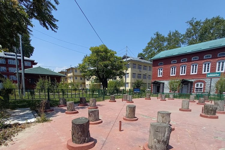 Government College for Women, Srinagar