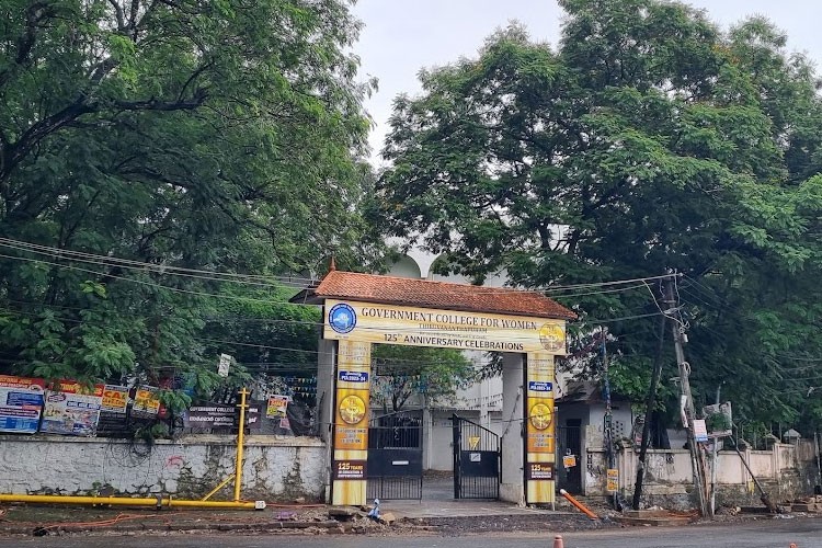 Government College for Women, Thiruvananthapuram