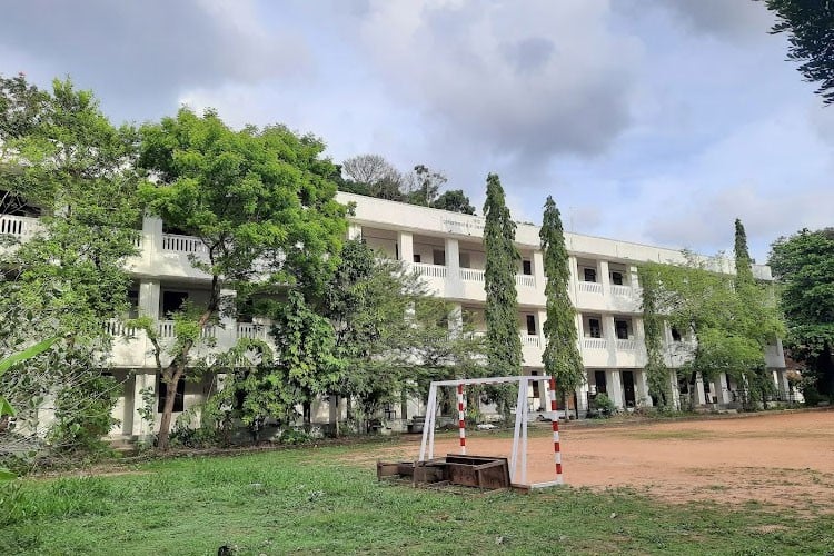 Government College for Women, Thiruvananthapuram