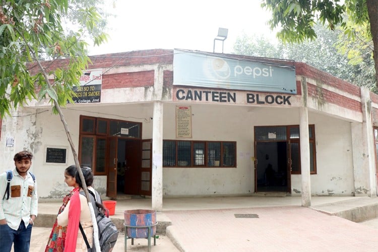 Government College, Jind