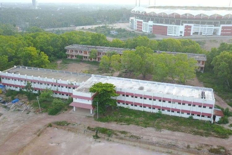 Government College Kariavattom, Thiruvananthapuram