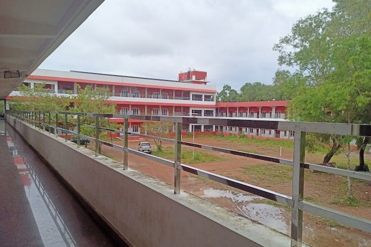 Government College Kariavattom, Thiruvananthapuram