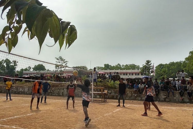 Government College Kariavattom, Thiruvananthapuram