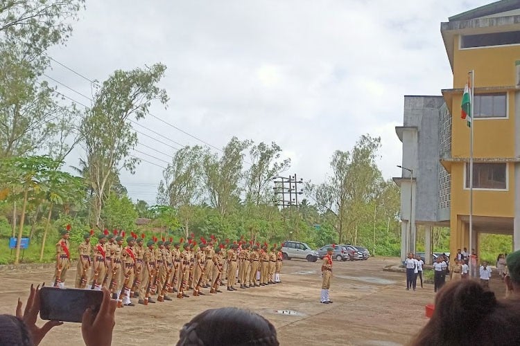 Government College of Arts Science and Commerce Quepem, North Goa