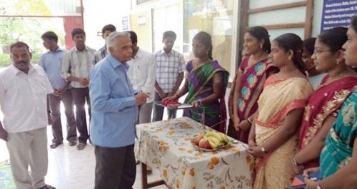 Government College of Education, Pudukkottai