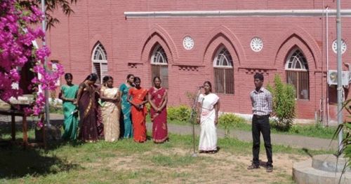 Government College of Education, Pudukkottai