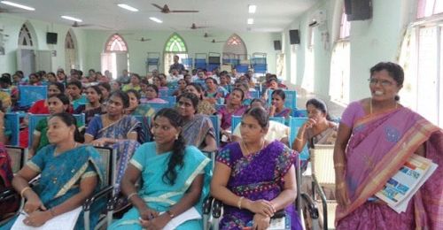 Government College of Education, Pudukkottai