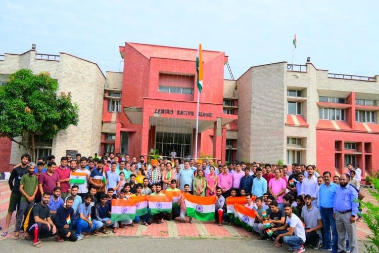 Government College of Engineering and Technology, Jammu