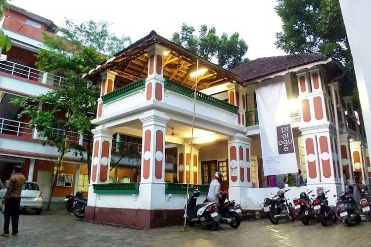 Government College of Fine Arts, Thrissur