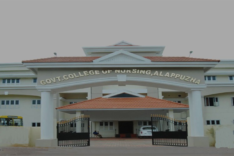 Government College of Nursing, Alappuzha