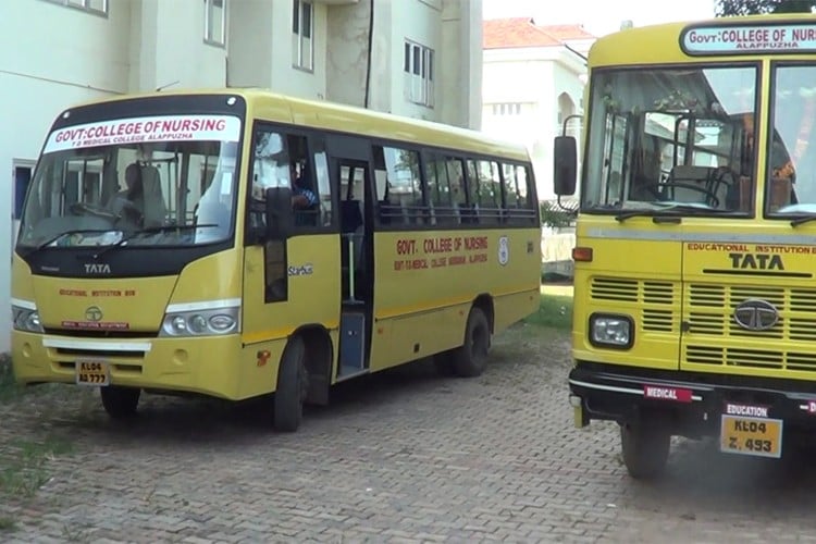 Government College of Nursing, Alappuzha