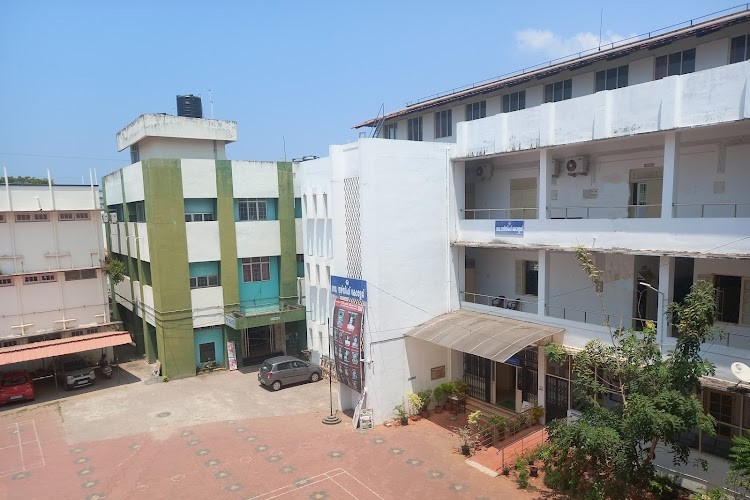 Government College of Nursing, Thiruvananthapuram