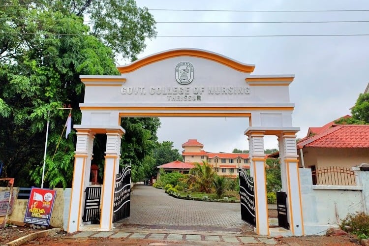 Government College of Nursing, Thrissur