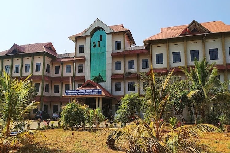 Government College of Nursing, Thrissur