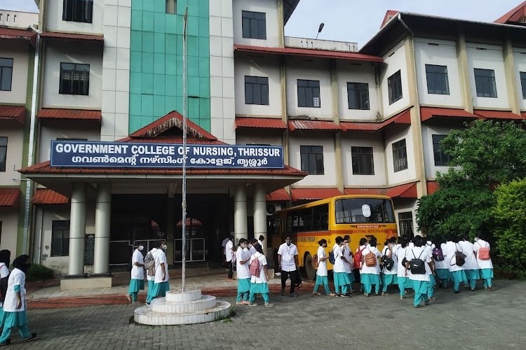 Government College of Nursing, Thrissur