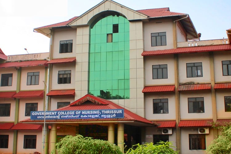 Government College of Nursing, Thrissur