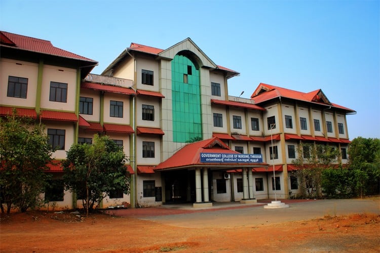 Government College of Nursing, Thrissur