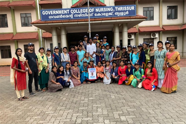 Government College of Nursing, Thrissur