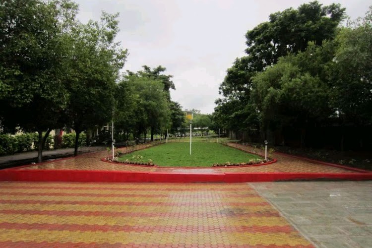 Government College of Pharmacy, Karad