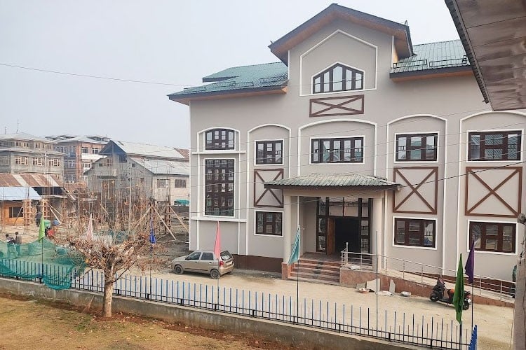 Government Degree College for Women, Anantnag