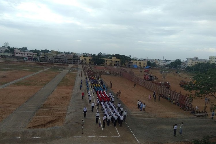 Government Degree College (Men), Srikakulam