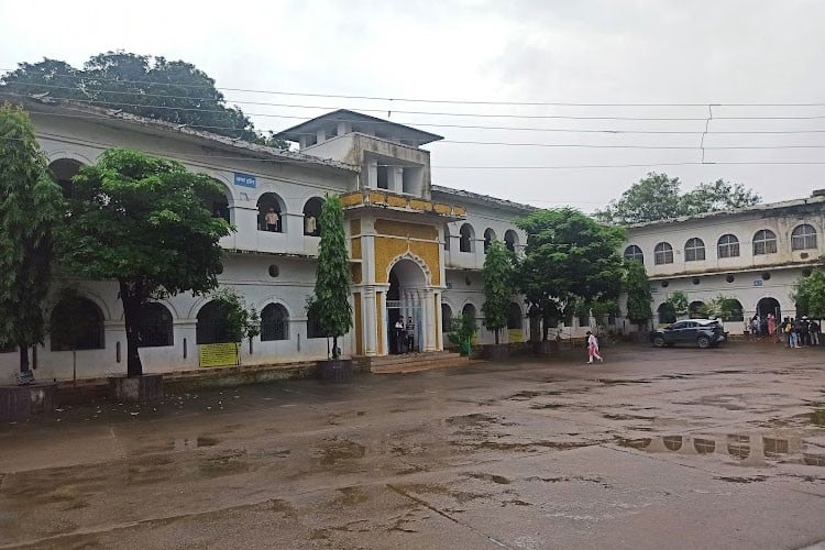 Government Digvijay Autonomous College, Rajnandgaon