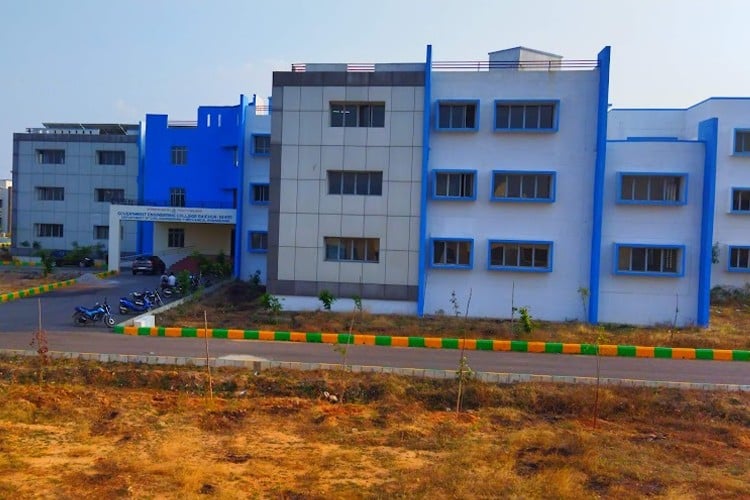 Government Engineering College, Raichur