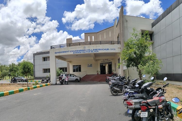 Government Engineering College, Raichur