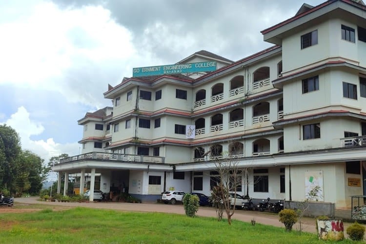 Government Engineering College, Wayanad