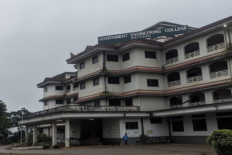 Government Engineering College, Wayanad