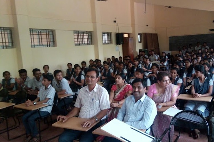 Government First Grade College Bettampady, Dakshin Kannada