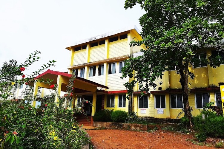 Government First Grade College Bettampady, Dakshin Kannada