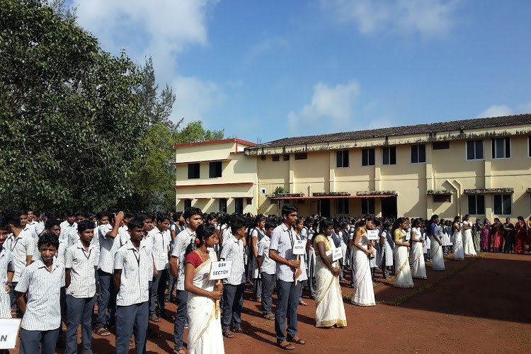 Government First Grade College Bettampady, Dakshin Kannada