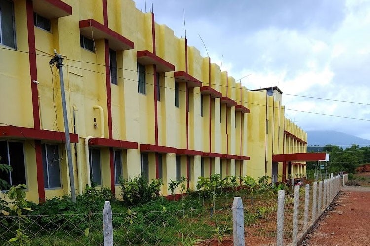 Government First Grade College Byndoor, Udupi