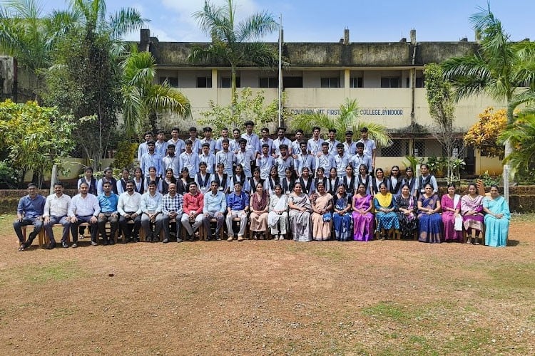 Government First Grade College Byndoor, Udupi