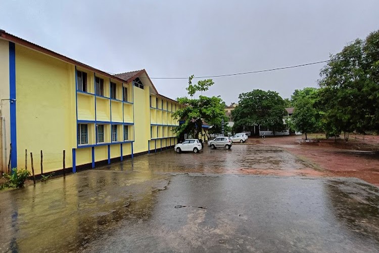 Government First Grade College Shankaranarayana, Udupi