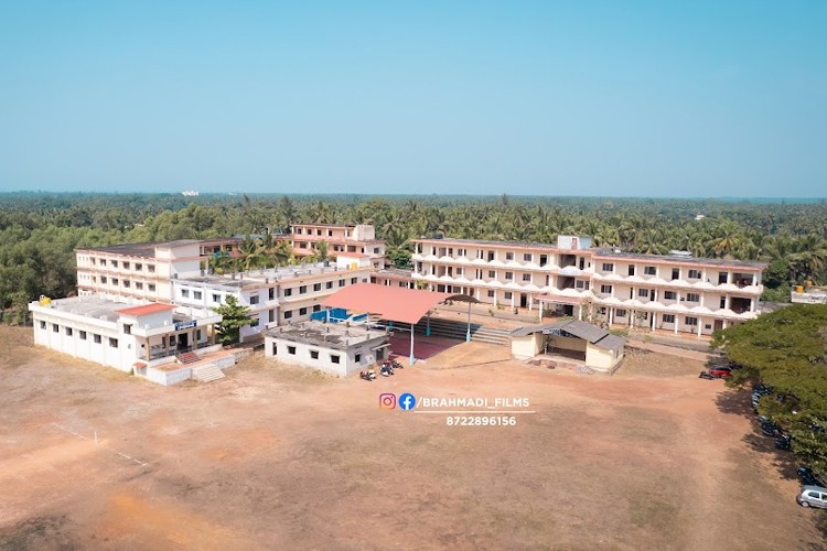 Government First Grade College Tenkanidiyur, Udupi