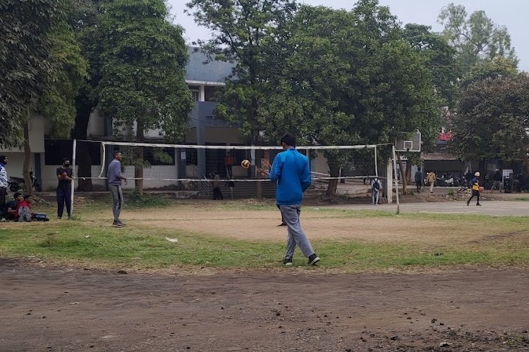 Government Hamidia Arts and Commerce College, Bhopal