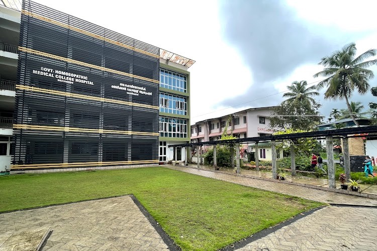 Government Homoeopathic Medical College, Calicut