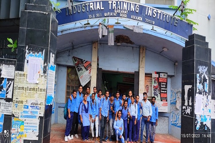 Government Industrial Training Institute, Kolkata