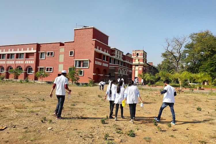 Government Institute of Forensic Science, Nagpur