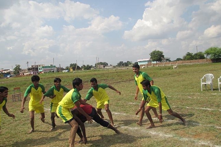 Government Lal Bahadur Shastri College, Vidisha