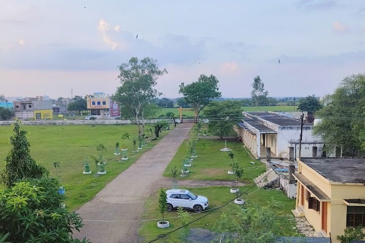 Government Lal Bahadur Shastri College, Vidisha