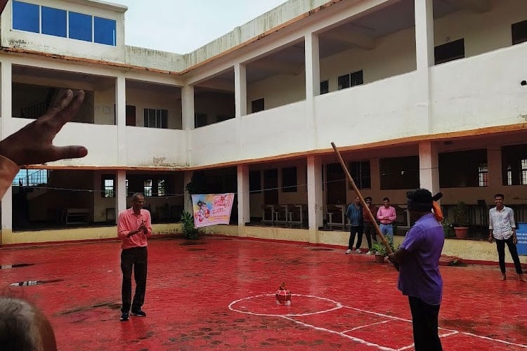 Government Lal Bahadur Shastri College, Vidisha