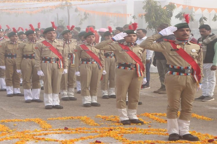 Government Lal Bahadur Shastri College, Vidisha