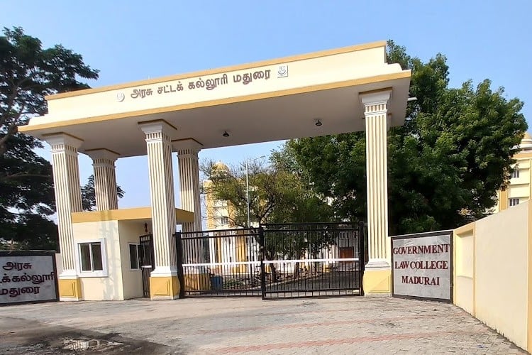 Government Law College, Madurai