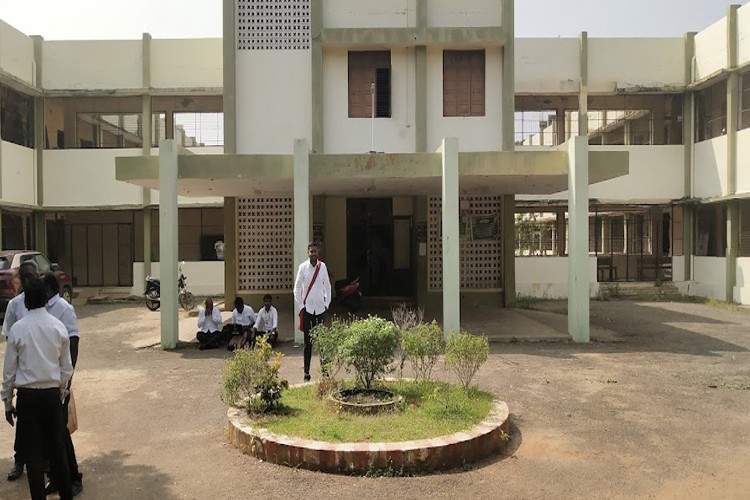 Government Law College, Madurai