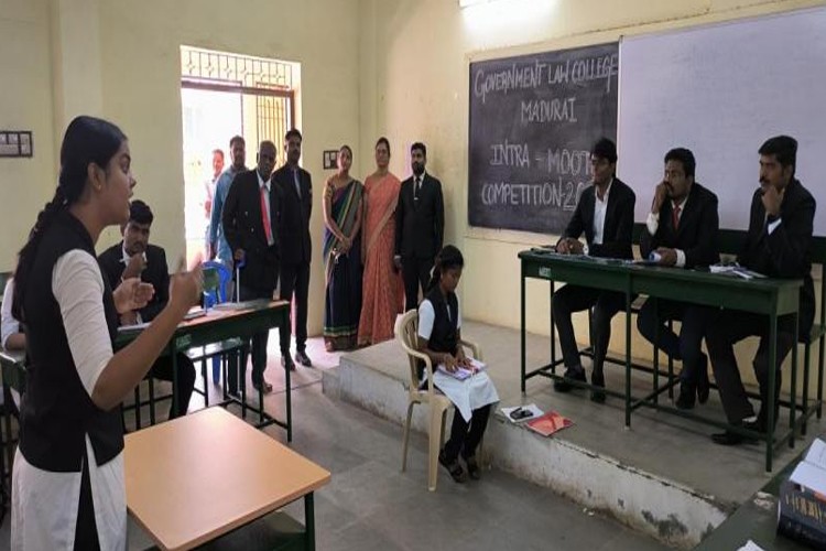 Government Law College, Madurai